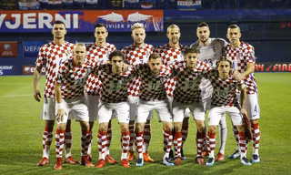 ĐT Croatia.