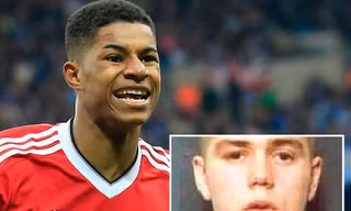 Marcus Rashford có cuộc sống trái ngược với người anh họ của mình.