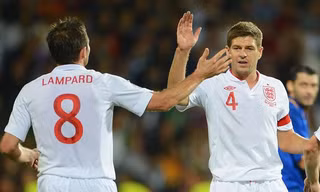 Gerrard và Lampard hưởng mức lương khá khiêm tốn ở Mỹ.