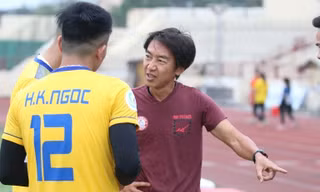 HLV Miura không cho rằng các học trò đá láo.