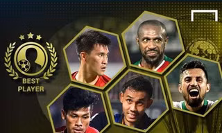 Goal bình chọn các hạng mục ở AFF Cup 2016.