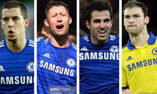 Những ứng viên cho vai trò đội phó ở Chelsea.