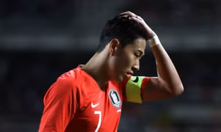 Son Heung-min trở cơ hội trở lại Đức thi đấu.