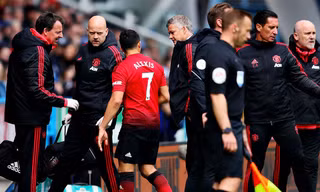 HLV Solskjaer không hề muốn Alexis Sanchez trở lại M.U?
