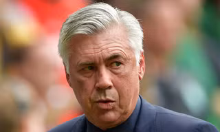 FIGC đàm phán mời HLV Carlo Ancelotti dẫn dắt ĐT Italia.