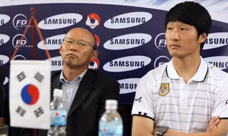 HLV Park Hang-seo.