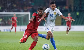 Syazwan Andik nhiều khả năng sẽ vắng mặt trong cuộc tái đấu với Thái Lan.