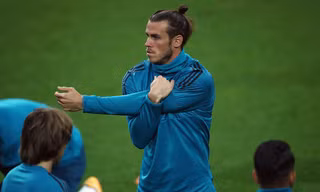 Gareth Bale cảm thấy không hề vui vẻ với cuộc sống tại Real Madrid.