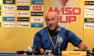 HLV Zoran Zankovic của U23 Thái Lan thừa nhận, các cầu thủ Việt Nam đã chơi tốt và giành chiến thắng xứng đáng.