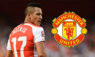 Sanchez chính là số 7 hoàn hảo cho M.U.