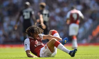 Mohamed Elneny sẽ nghỉ hết phần còn lại của mùa giải vì chấn thương.