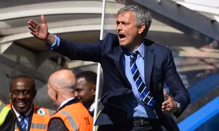 Mourinho lại xỉa xói các đối thủ.