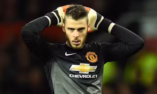De Gea đã từ chối mức lương 12 triệu bảng/năm từ M.U.