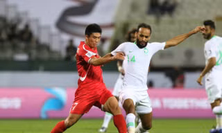 CHDCND Triều Tiên đã không thể tạo bất ngờ trước Ả-rập Saudi.
