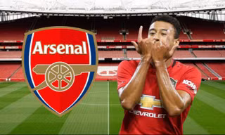 Arsenal lên kế hoạch chiêu mộ Jesse Lingard.
