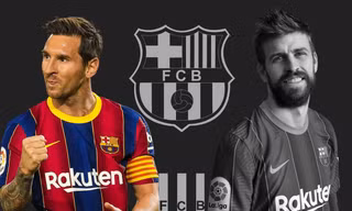 Messi và Pique bất hòa với nhau?