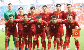 ĐT Việt Nam đã chơi sòng phẳng trước Nhật Bản.