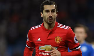 M.U muốn thu về 35 triệu bảng nếu bán Mkhitaryan.