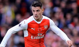 Granit Xhaka có thể rời Arsenal trước thời điểm 1/9.
