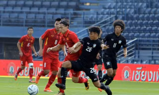 U23 Việt Nam và U23 Thái Lan có rất nhiều duyên nợ với nhau.
