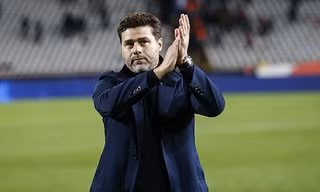 HLV Mauricio Pochettino.