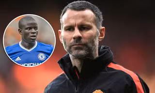 Giggs thất vọng vì M.U không mua Kate.