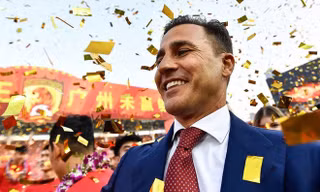 Fabio Cannavaro đặt tham vọng dẫn dắt Real Madrid trong tương lai.