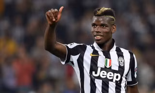 Pogba được thưởng 7,5 triệu bảng.