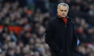 HLV Jose Mourinho.