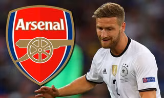 Arsenal nhiều khả năng sẽ có Shkodran Mustafi.