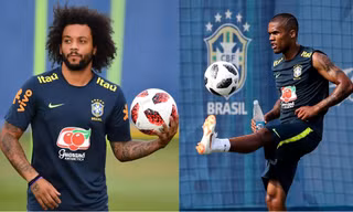 Marcelo và Douglas Costa đã hoàn toàn bình phục chấn thương.