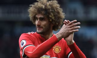 Fellaini quyết định tiếp tục gắn bó với M.U.