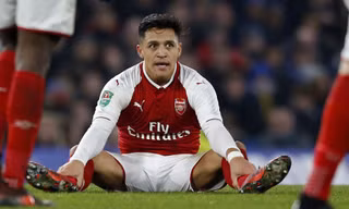 Alexis Sanchez có thể rời Arsenal trong vài ngày tới.