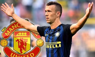 M.U quyết tâm chiêu mộ Perisic.