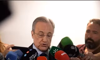 Chủ tịch Florentino Perez mạnh tay thanh lý cầu thủ tại Real Madrid.