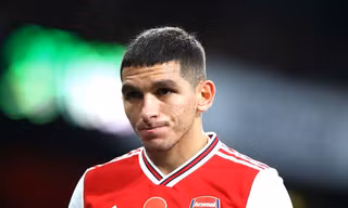 Lucas Torreira tính chuyện rời Arsenal.
