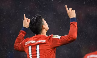 James Rodriguez có thể sẽ khoác áo Napoli trong ít ngày tới.