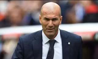 HLV Zinedine Zidane đã sẵn sàng cho kế hoạch thanh lọc đội hình.