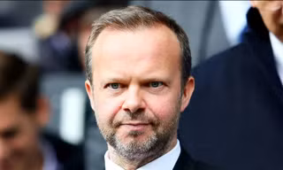Phó chủ tịch Ed Woodward của M.U.
