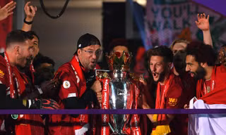 Liverpool đã vô địch Premier League 2019/2020 đầy thuyết phục.