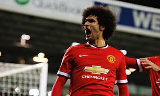 Fellaini đã hoàn toàn bình phục chấn thương.