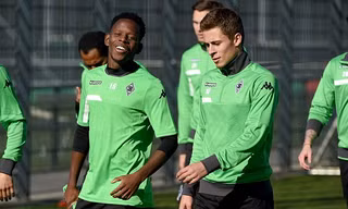 Thorgan Hazard không hối tiếc vì rời Chelsea.