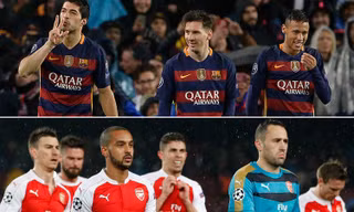 Tổng số bàn thắng của “MSN” nhiều hơn bất cứ đội bóng nào tại Premier League.