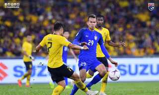 ĐT Thái Lan đã gây thất vọng tại bán kết AFF Cup 2018.