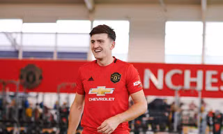 Harry Maguire đã chơi tuyệt hay trong màn ra mắt M.U.
