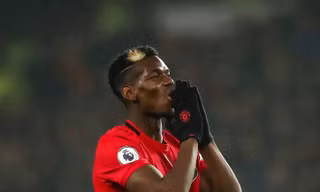 Giá trị chuyển nhượng của Paul Pogba tụt thê thảm.