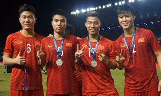 ĐT Việt Nam đã có một giải King's Cup tương đối thành công.