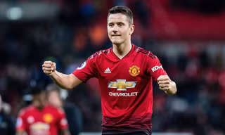 Ander Herrera chưa nghĩ tới chuyện gia hạn.