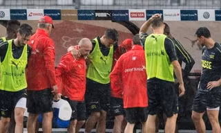 Granit Xhaka dính chấn thương khá nặng.