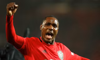 Odion Ighalo sở hữu những điều khoản thưởng béo bở tại M.U.